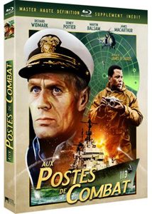 The Bedford Incident (Blu-Ray)